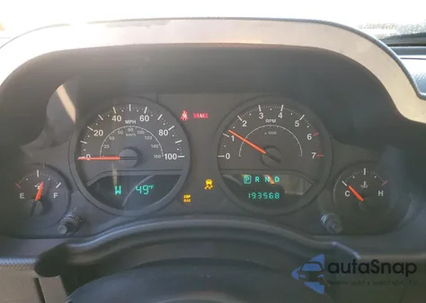 2007 Jeep Wrangler X from USA, damaged, VIN 1J4GA391X7L157532